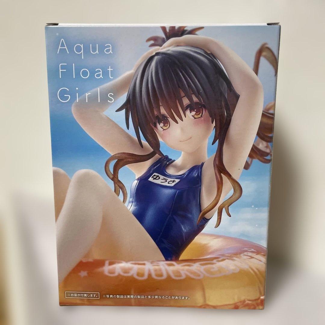Aqua Float Girls 結城美柑 フィギュア - メルカリ