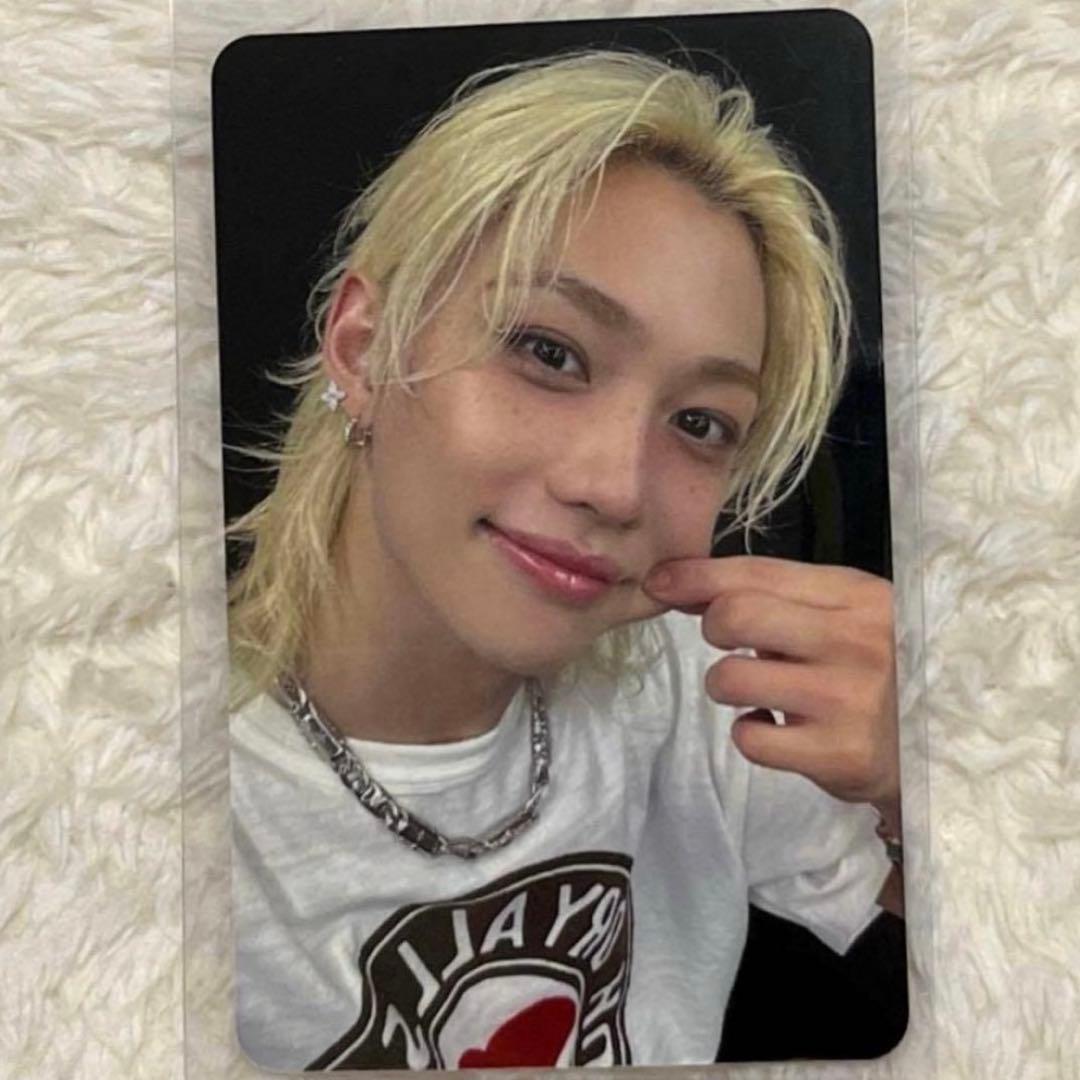 StrayKids スキズKARMA applemusic フィリックス トレカ - メルカリ