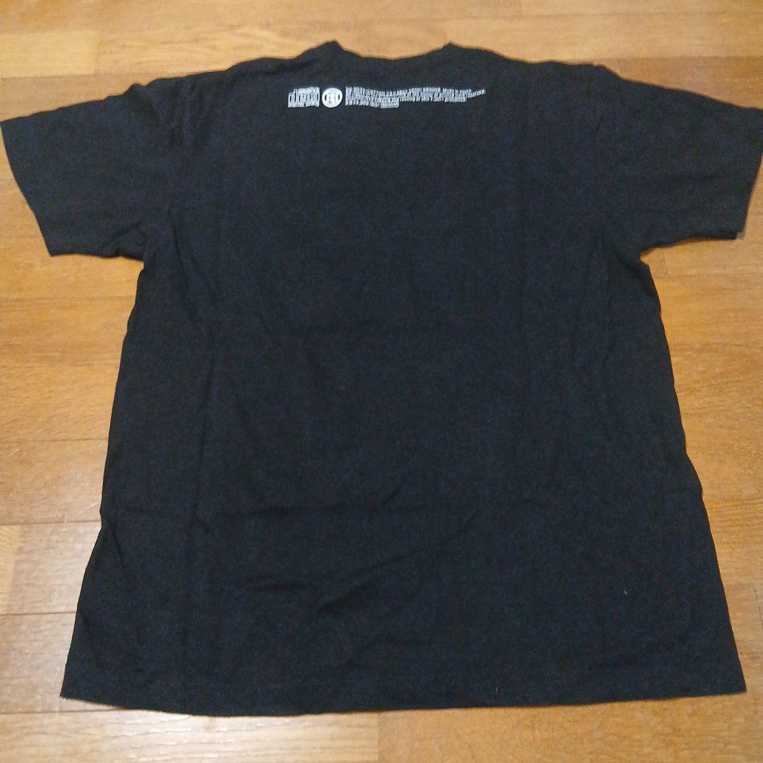 電気グルーヴ　アンと匂いの樹　デジタルオーティオ　Tシャツ　Lサイズ