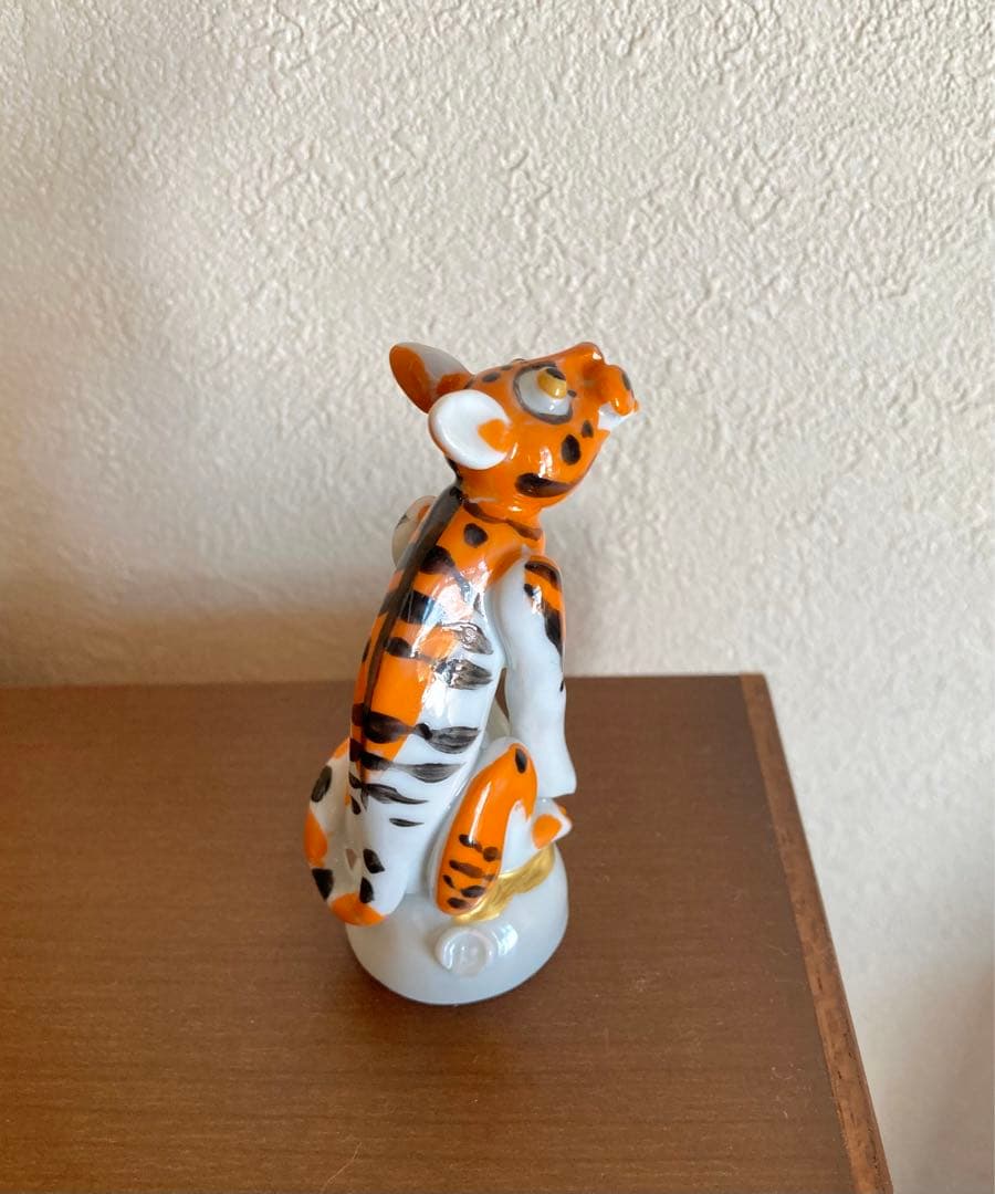 【masa】　マイセン　干支　トラ