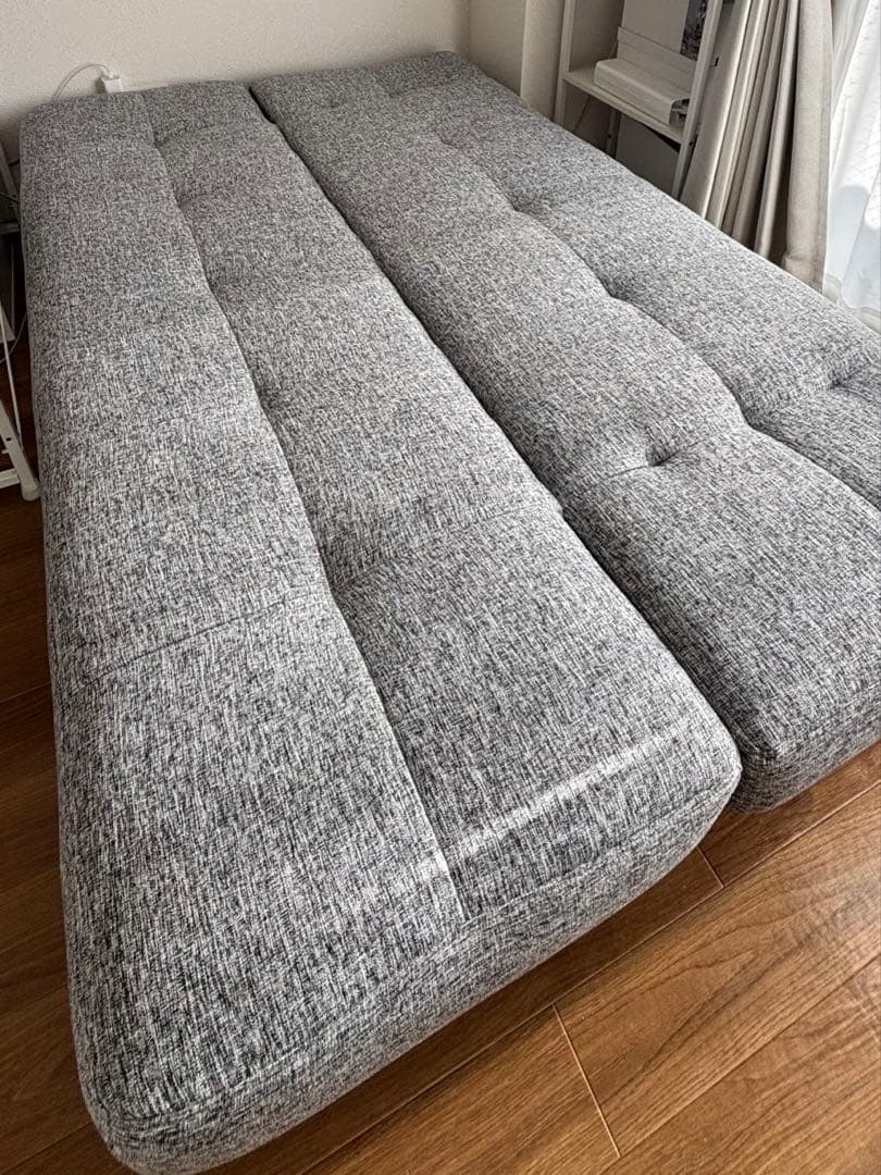 ニトリ NITORI ソファベッド 送料込み