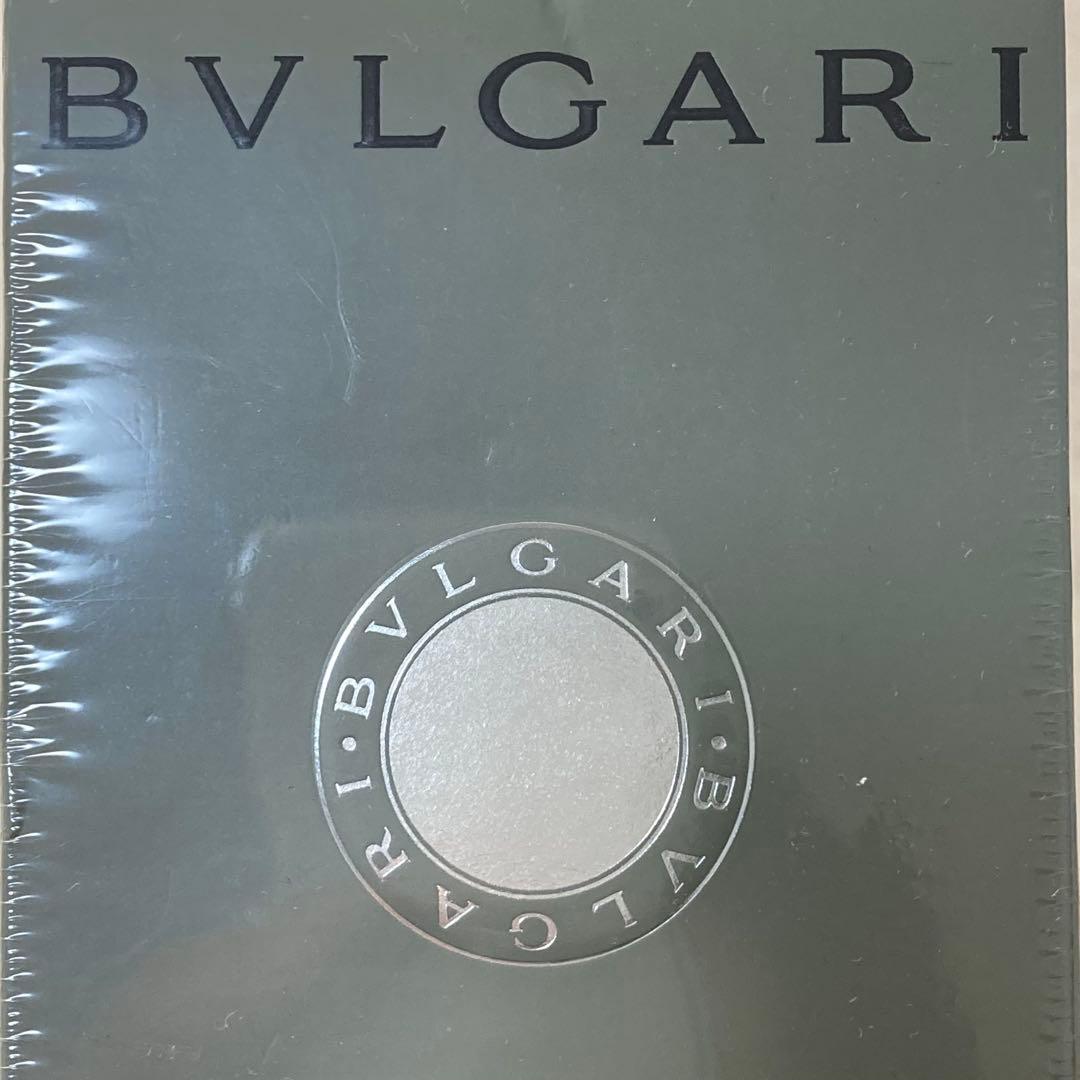 未開封 ブルガリ プールオム オードトワレ 100ml