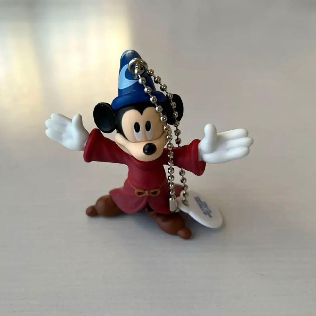 一番くじ ファンタジア85th フィギュアチャーム ミッキーマウス - メルカリ