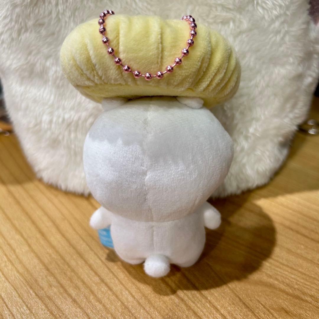 ぶるぶるず メロンパン マスコット ちいかわ - メルカリ