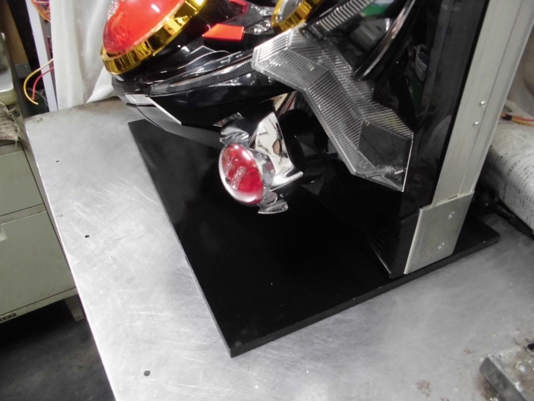 ★☆Ｐ真・一騎当千ＦＭ－Ｖ　【1/319】　循環仕様・固定台☆★