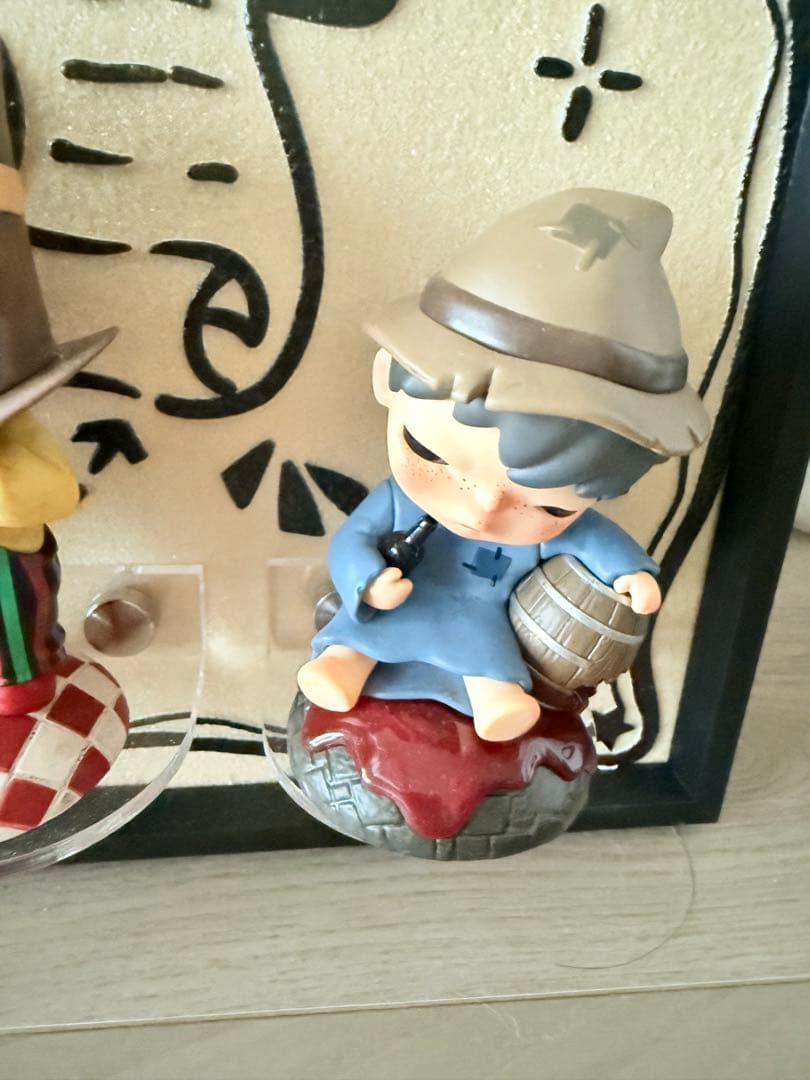 POPMARTHIRONO星の王子さま まとめ売り フィギュア ディスプレイ付き