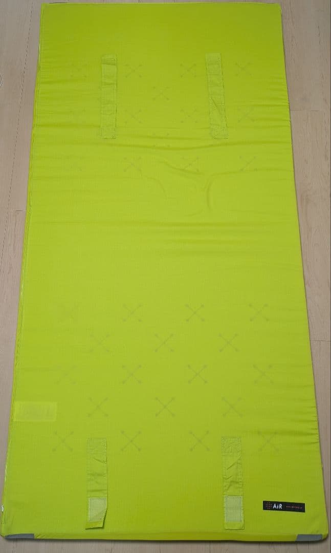 西川AiR　マットレス　シングル　イエロー