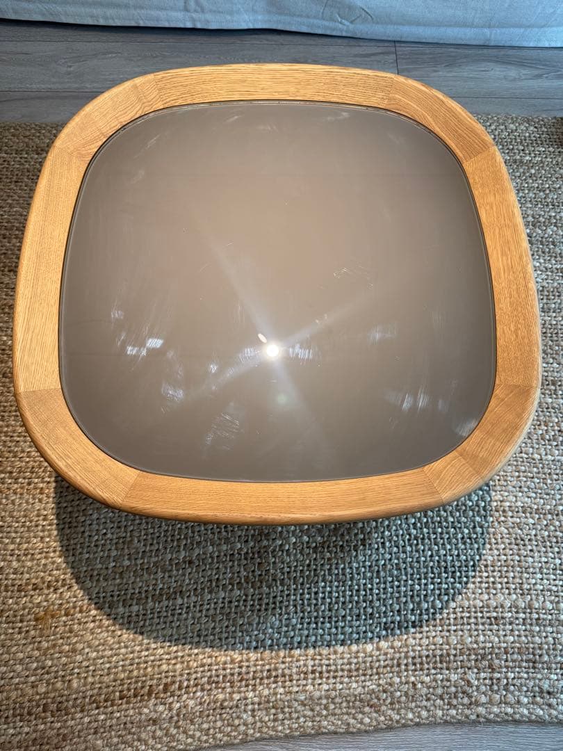 【arflex】コーヒーテーブル　POND