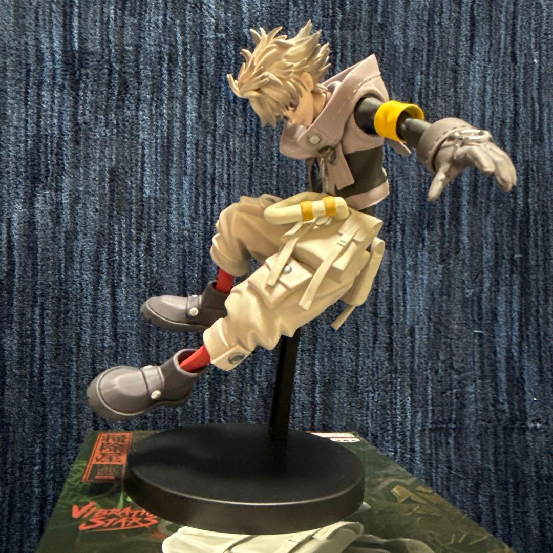 ガチアクタ フィギュア ルド ザンカ エンジン リヨウ - メルカリ