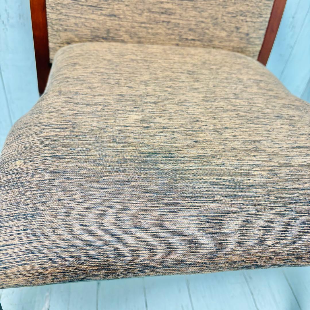 曙工芸 スタッキングチェア 二脚セット 木製 美品 ダイニングチェア