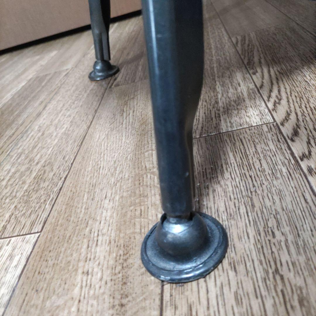 クラッシュゲート　椅子　回転式　高さ調整可能