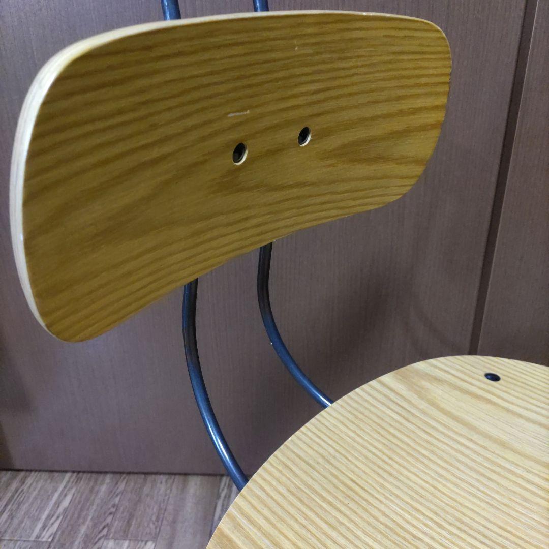 クラッシュゲート　椅子　回転式　高さ調整可能