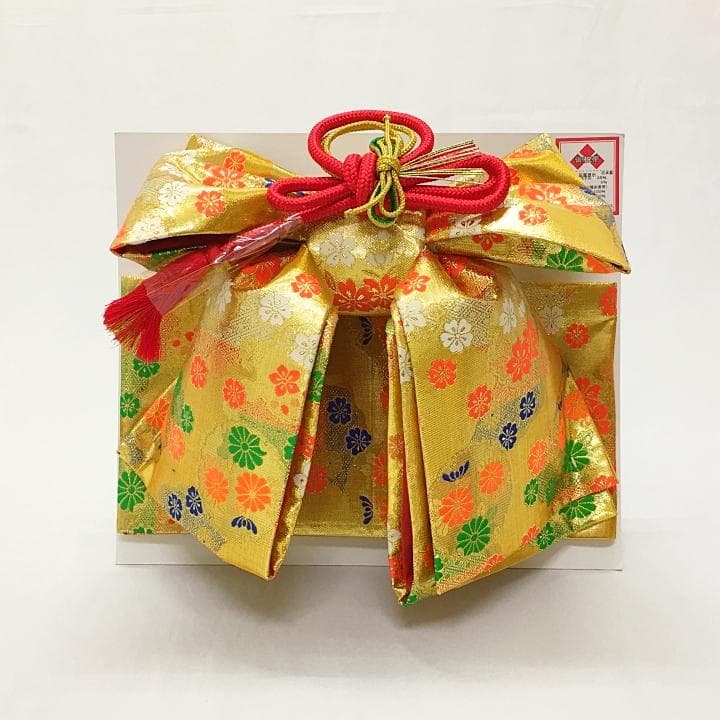 【新品】結び帯 作り帯 七五三 753 大 七歳 晴れ着 女の子 女児 470