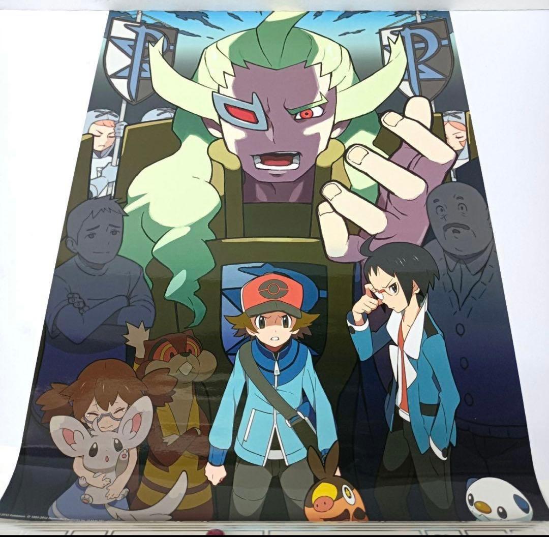 ポケモン Game Artworks by GAME FREAK ポスターセット - メルカリ