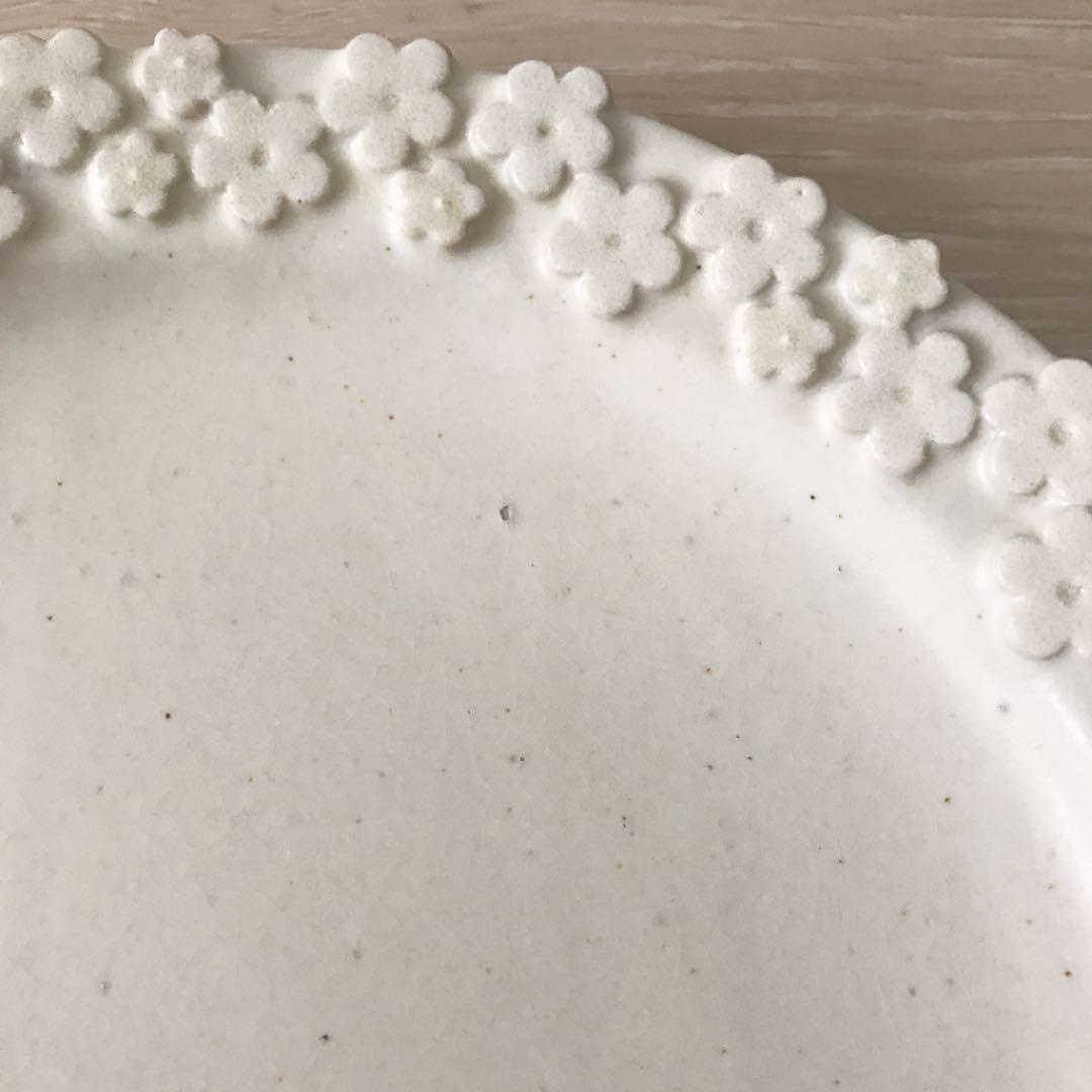 佐野智子　新品未使用　プレート