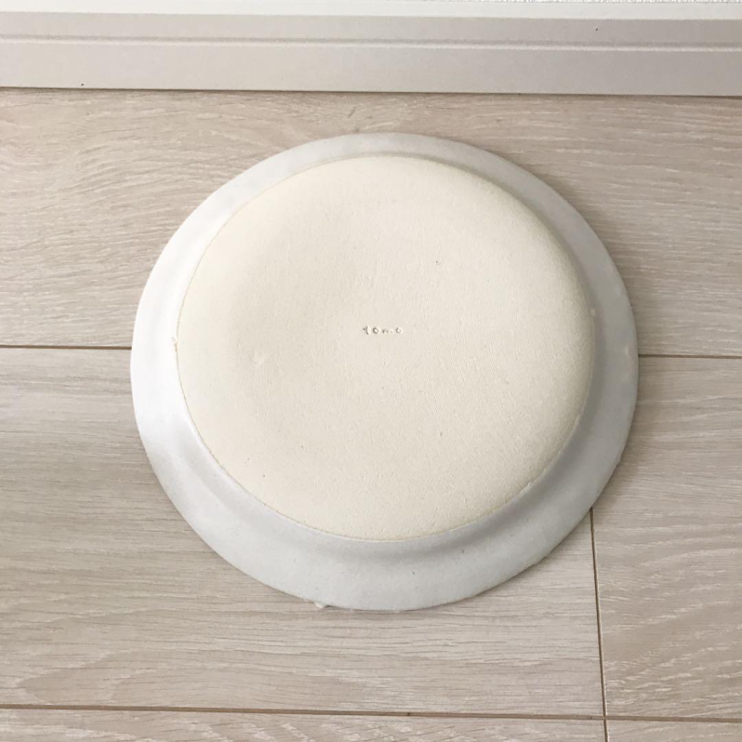 佐野智子　新品未使用　プレート