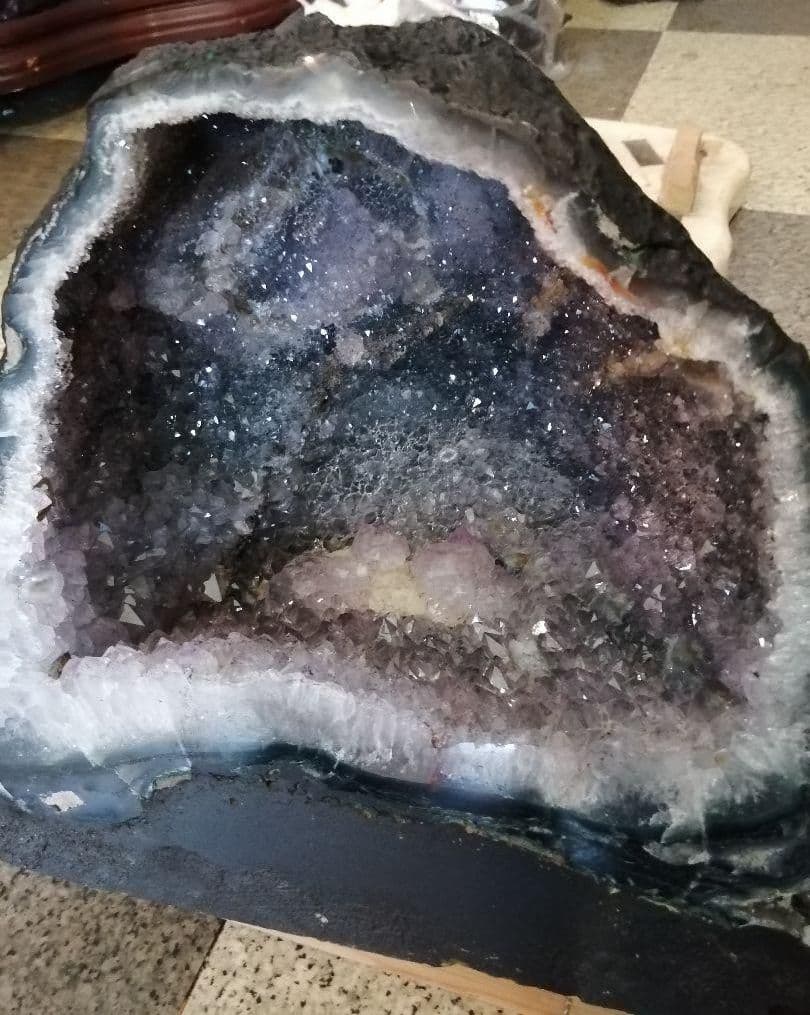 アメジストドーム 9.6kg