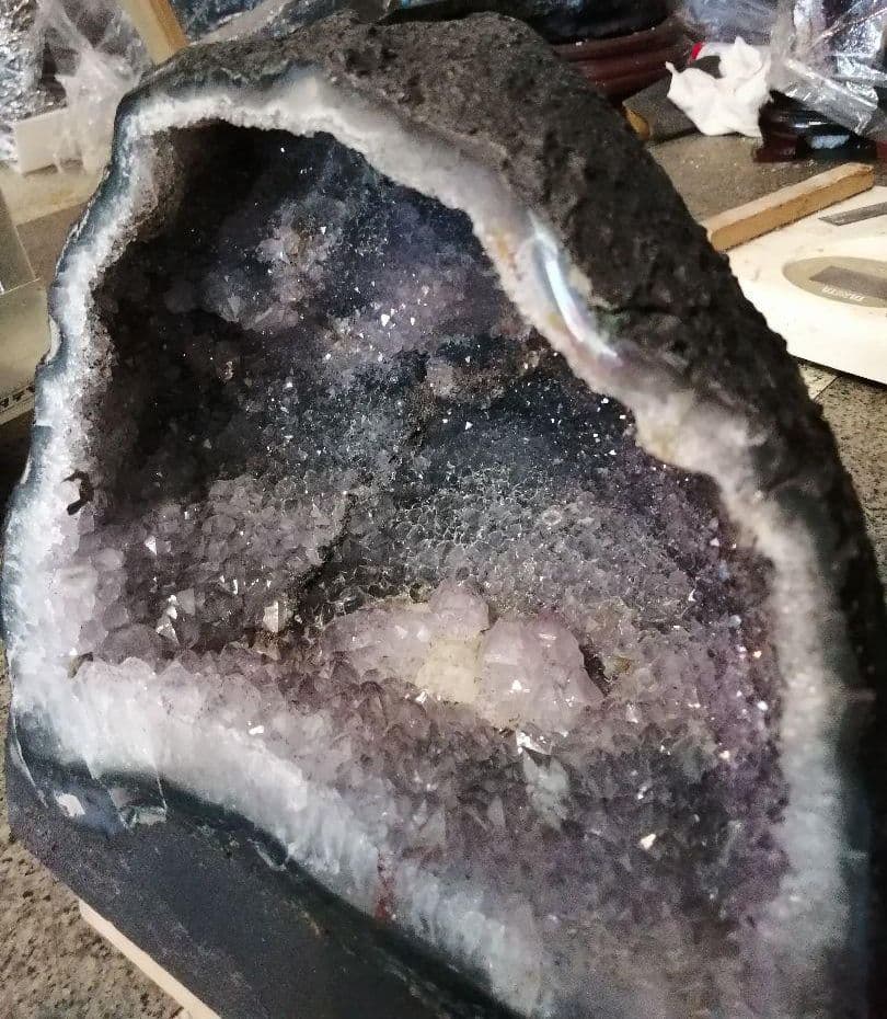 アメジストドーム 9.6kg