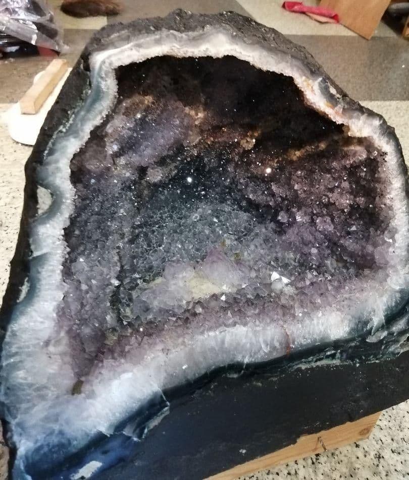 アメジストドーム 9.6kg