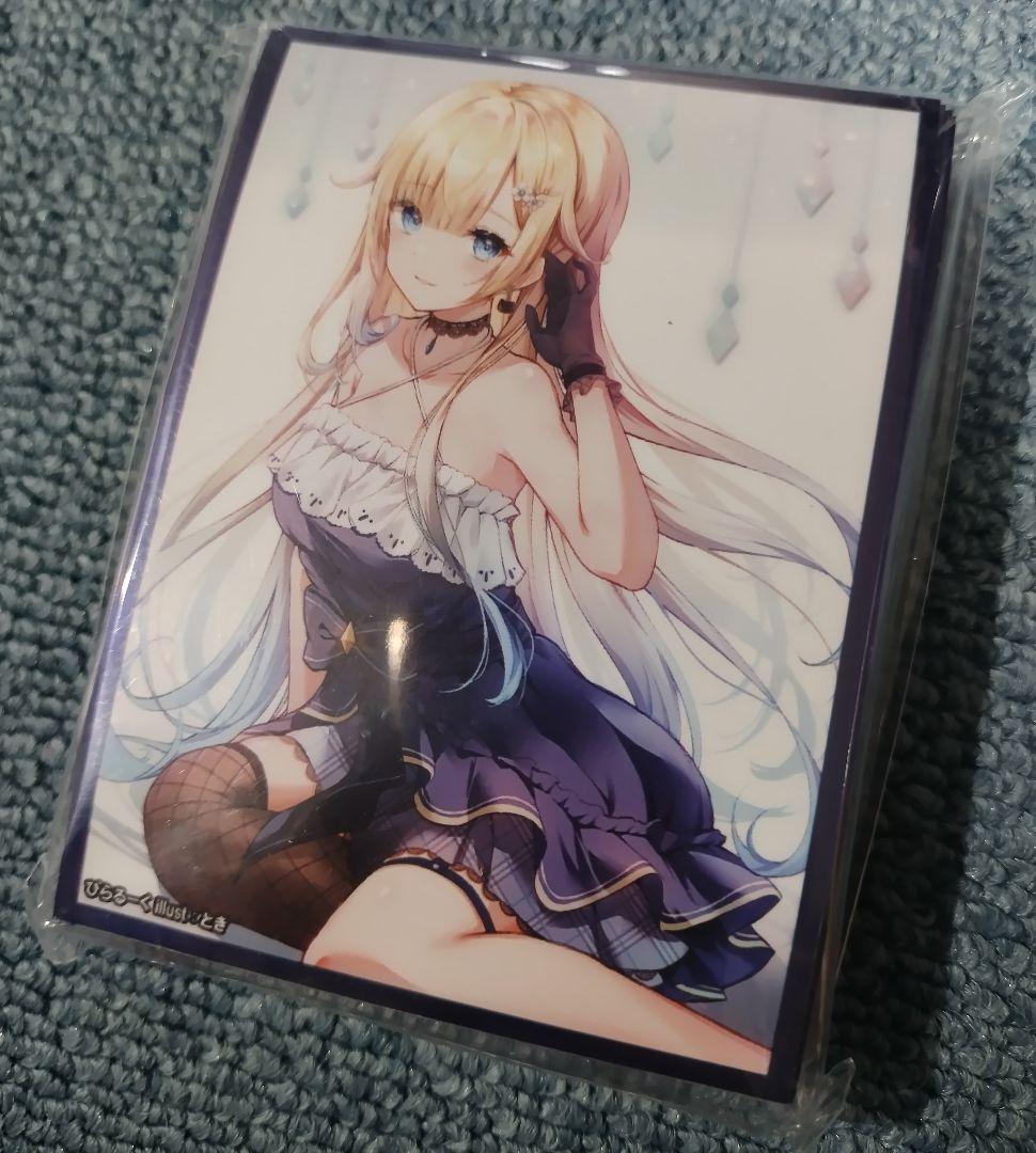 ぶいすぽ 藍沢エマ 横 プレマ スリーブ ぴらるーく ぶいすぽっ