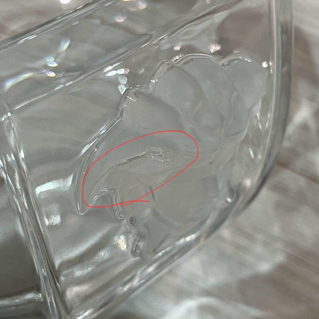 ベルサーチ　メデューサ　ガラス製ボウル