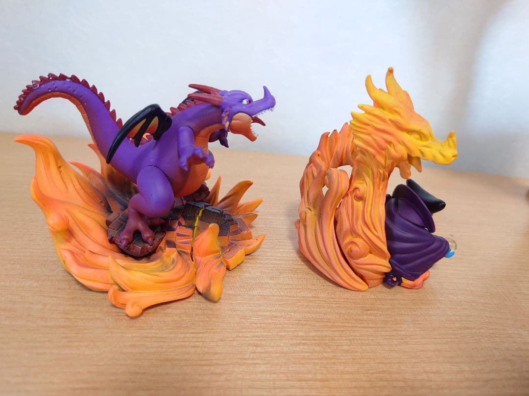 ドラクエ モンスターズギャラリー 竜王 りゅうおう - メルカリ