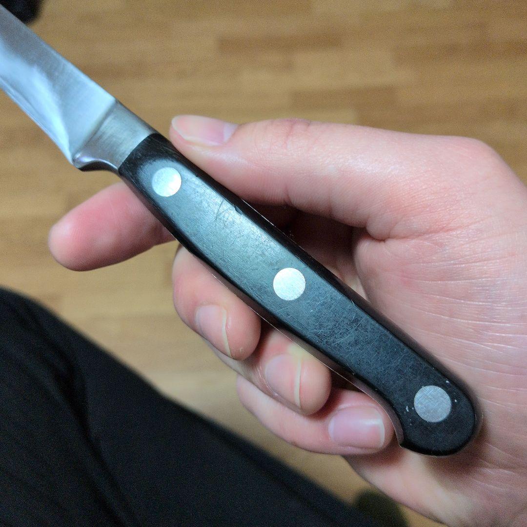 ツヴィリング　プロフェッショナルS ペティナイフ　130mm