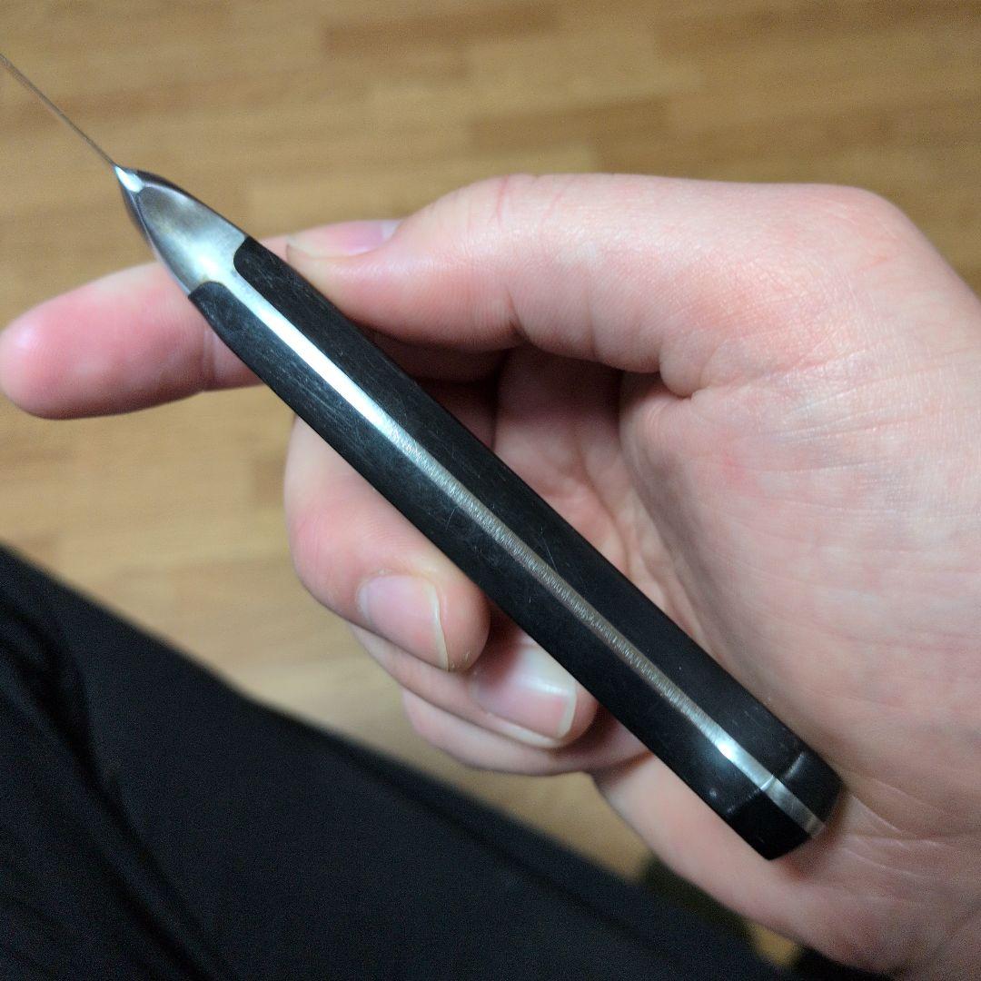 ツヴィリング　プロフェッショナルS ペティナイフ　130mm