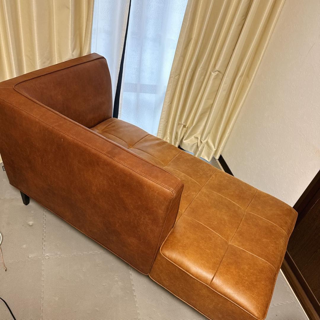 クラッシュゲート COMFORM トリムⅱ 2Pソファ左肘 美品 - メルカリ