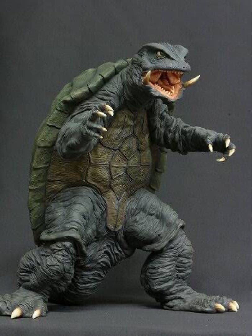 大映30cmシリーズ ガメラ 1995 エクスプラス 大怪獣空中決戦 少年リック