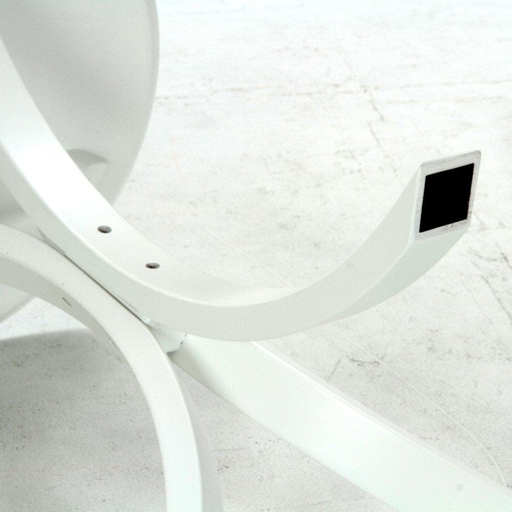 丸形 サイドテーブル シンプル ソファとの相性バツグン