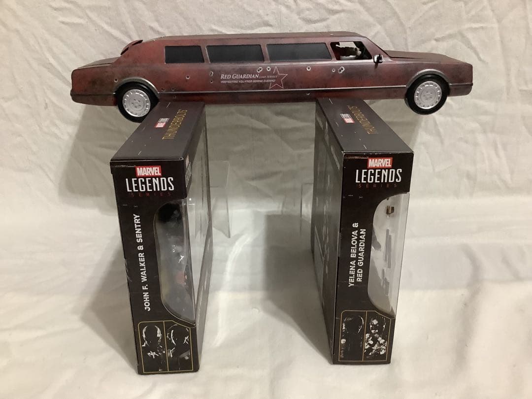 MARVEL LEGENDS THUNDERBOLTS フィギュアセット‼️