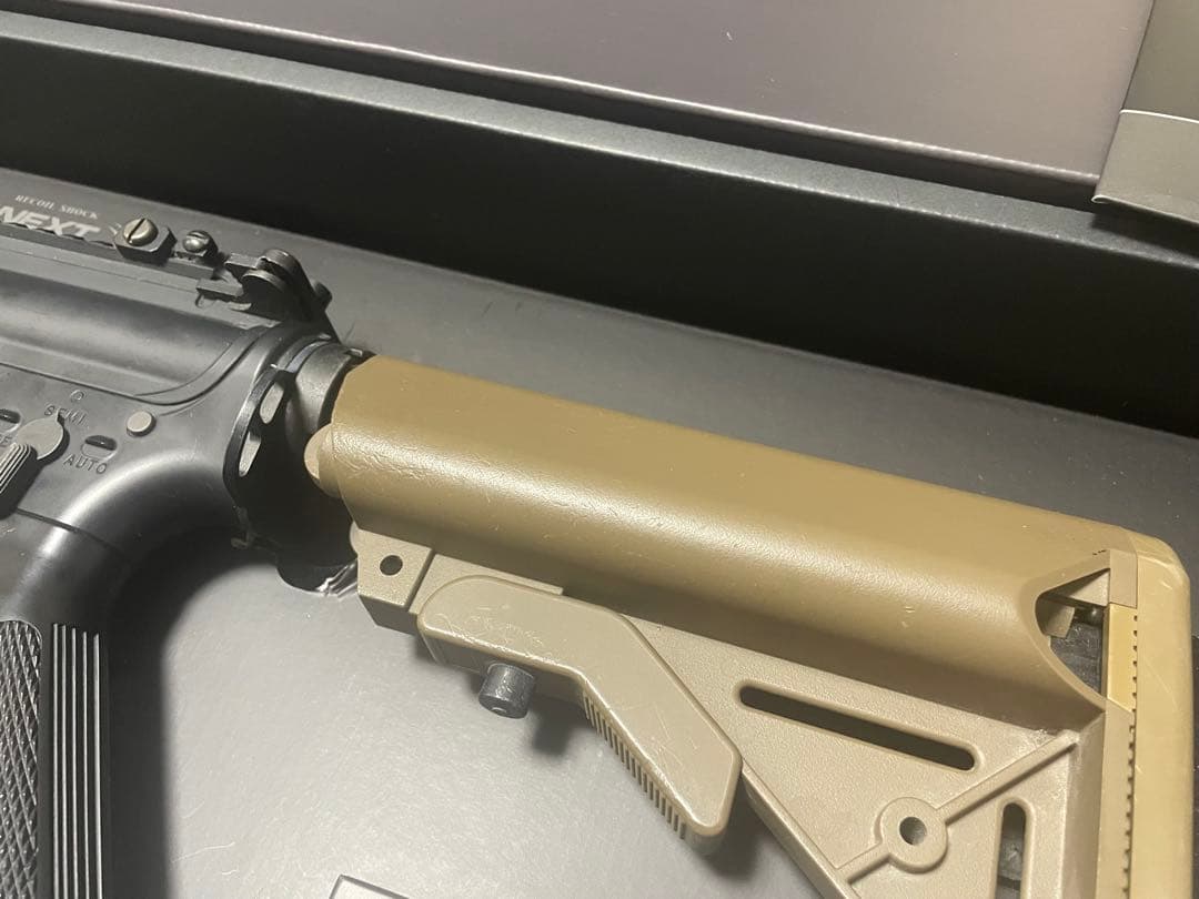 東京マルイ　次世代電動ガン　MK18 m4