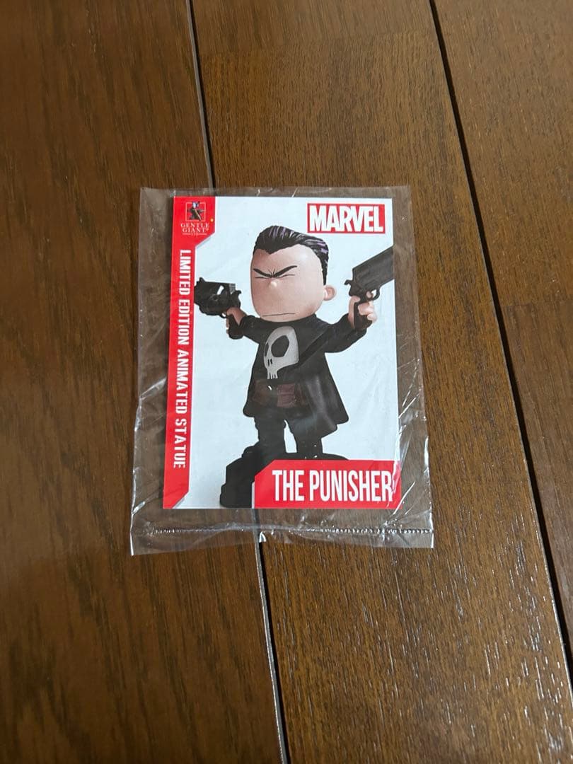 パニッシャー　ミニスタチュー