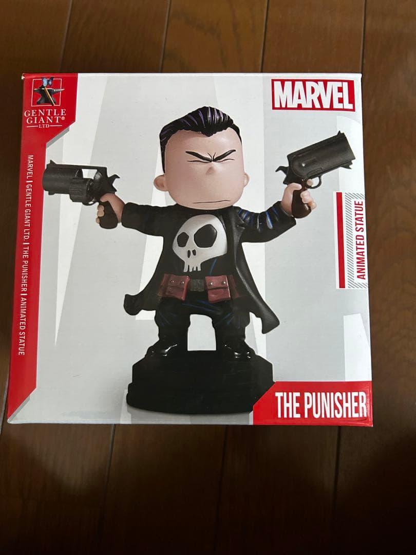 パニッシャー　ミニスタチュー