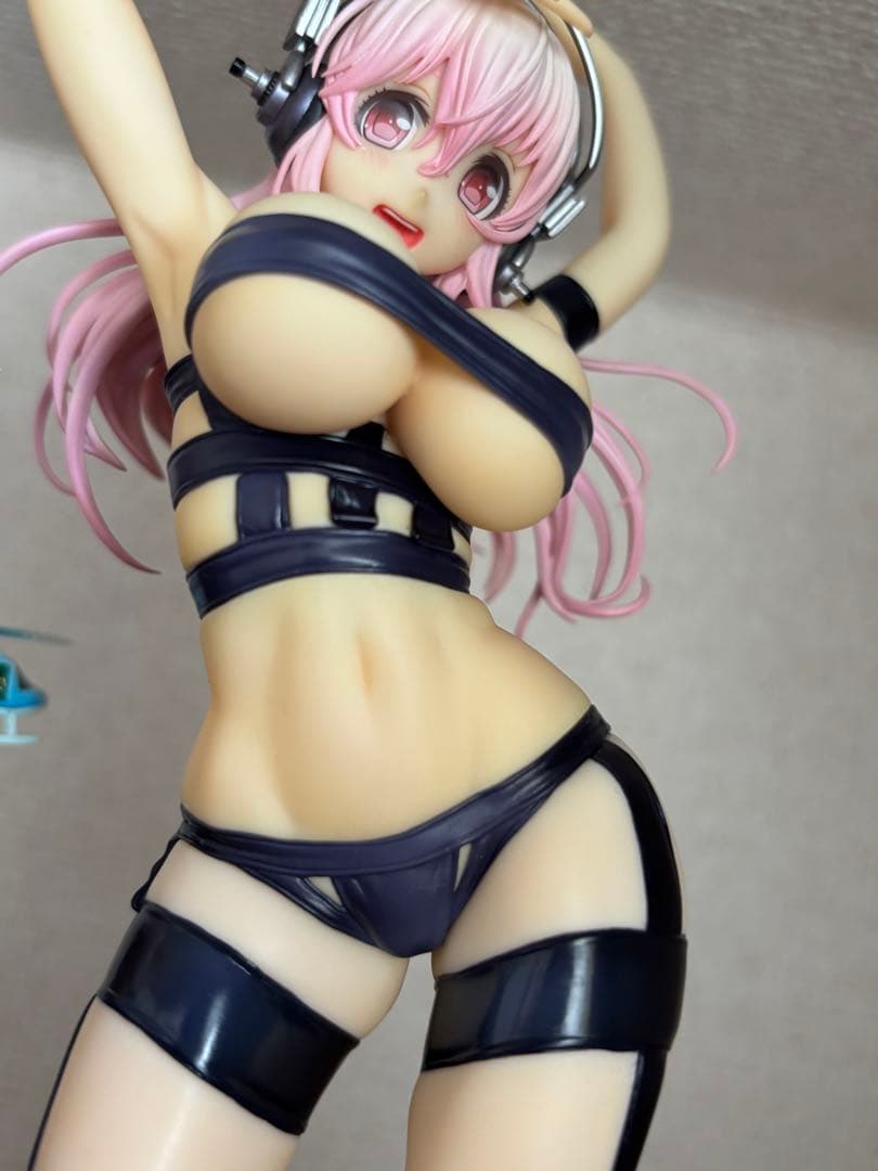 すーぱーそに子 フィギュア　HOTLIMIT Ver