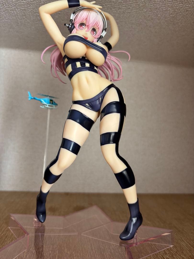 すーぱーそに子 フィギュア　HOTLIMIT Ver