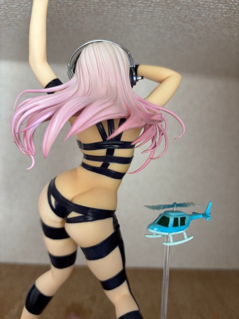 すーぱーそに子 フィギュア　HOTLIMIT Ver