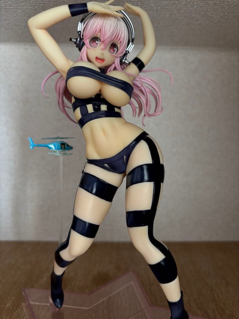 すーぱーそに子 フィギュア　HOTLIMIT Ver