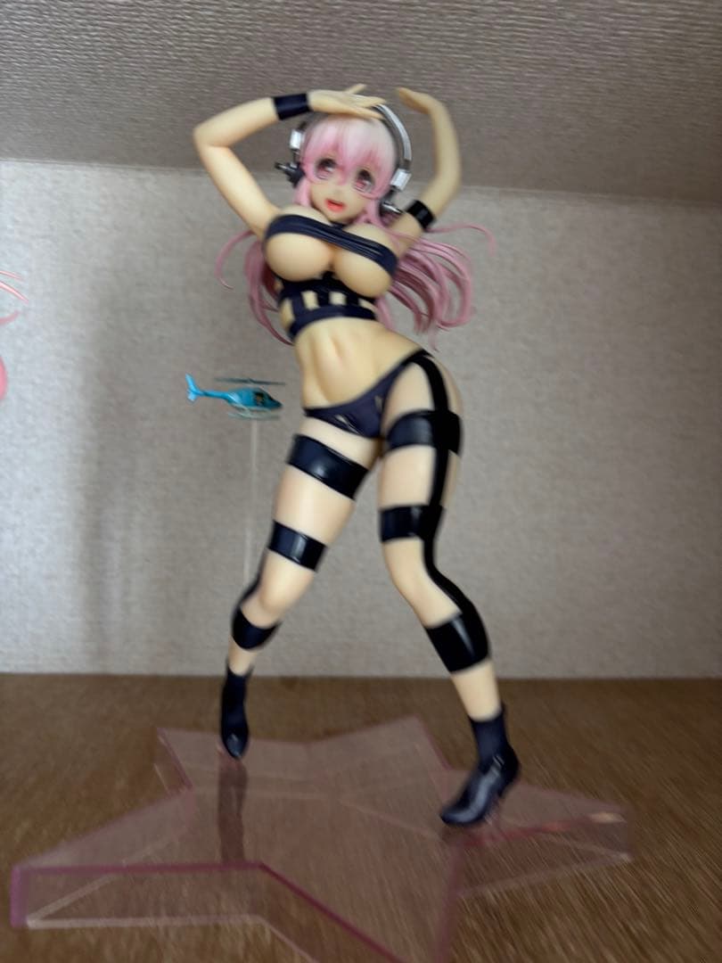 すーぱーそに子 フィギュア　HOTLIMIT Ver