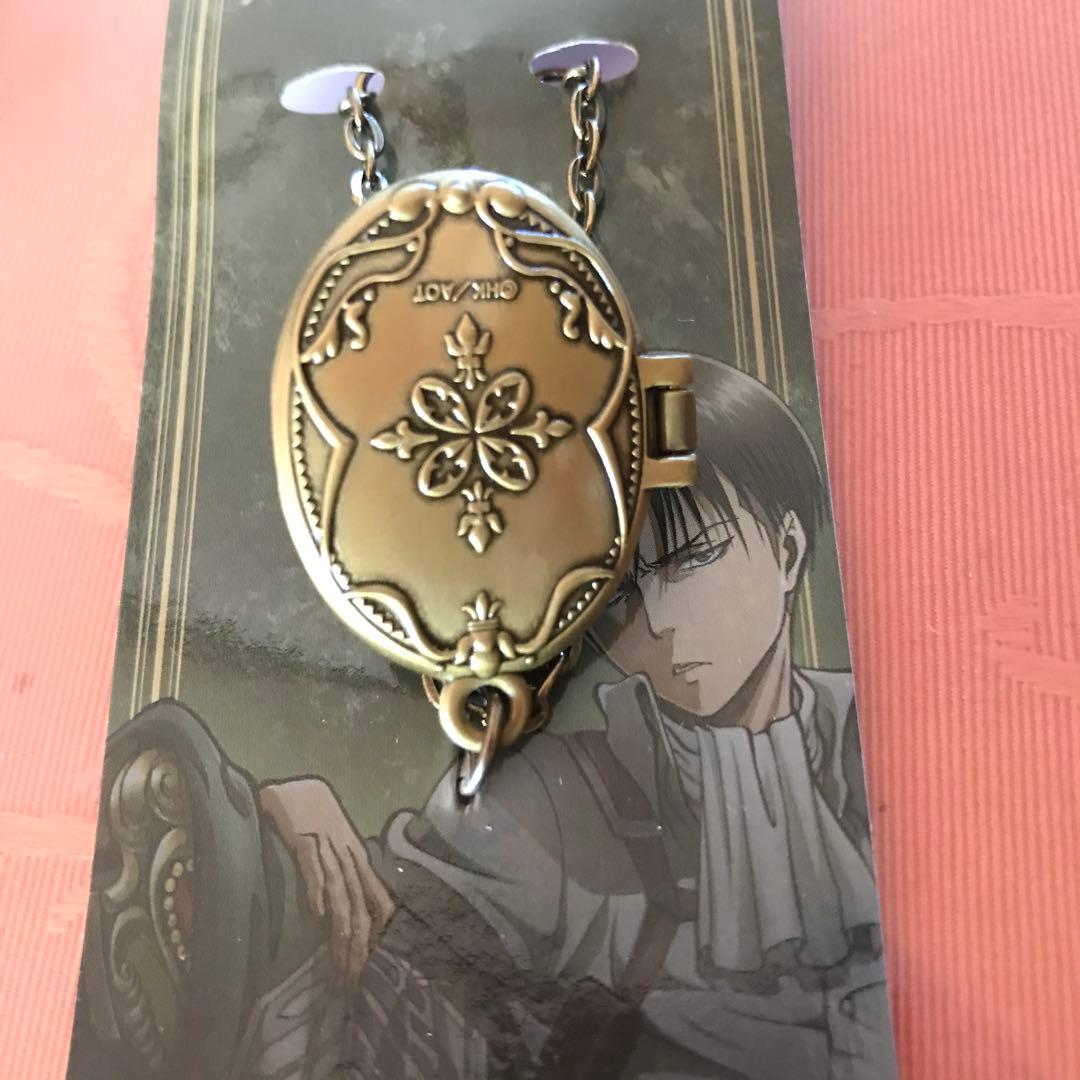 進撃の巨人 リヴァイ ロケットチャーム - メルカリ