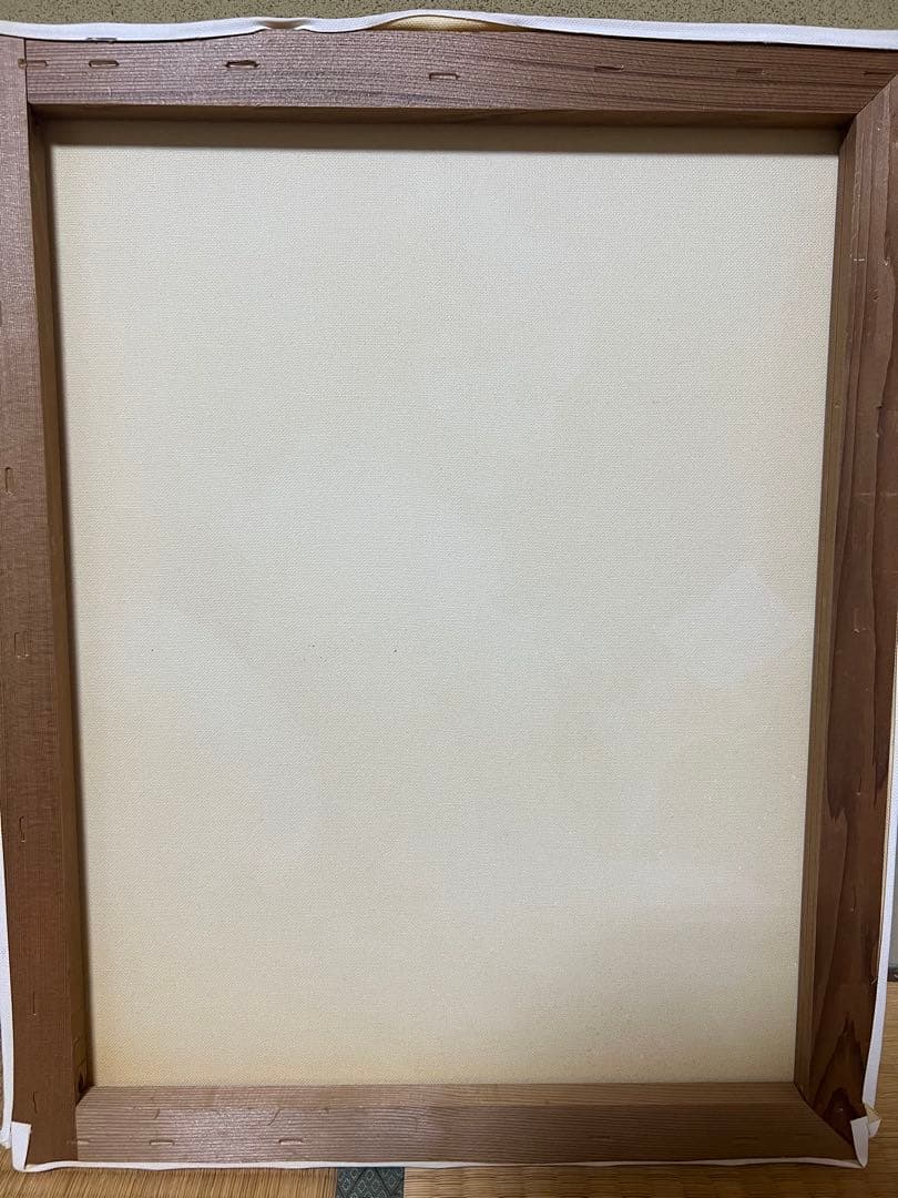 F10号　フラゴナール　読書する少女　複製画