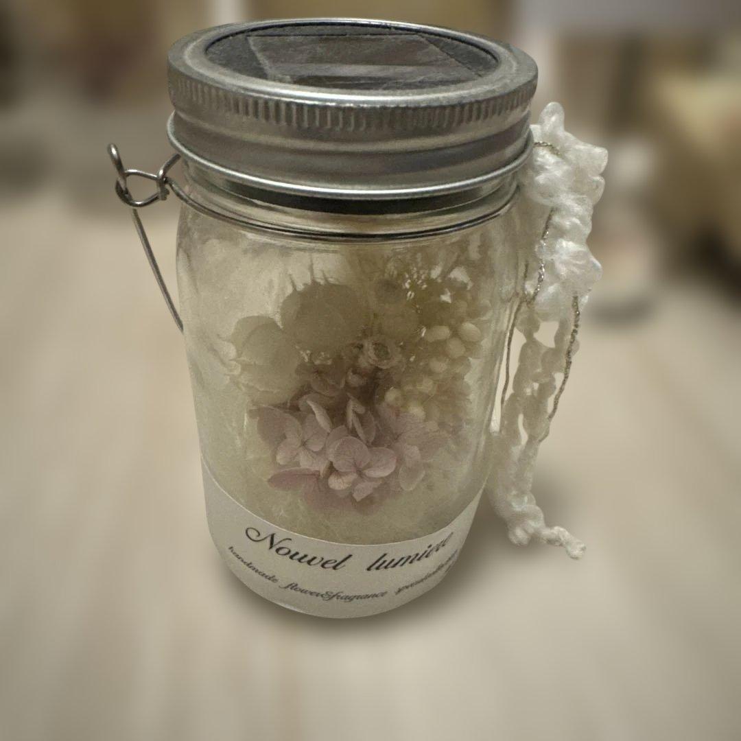 プリザードフラワー　雑貨