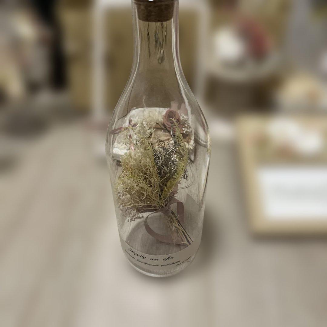 プリザードフラワー　雑貨