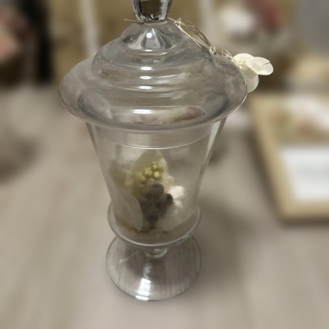 プリザードフラワー　雑貨