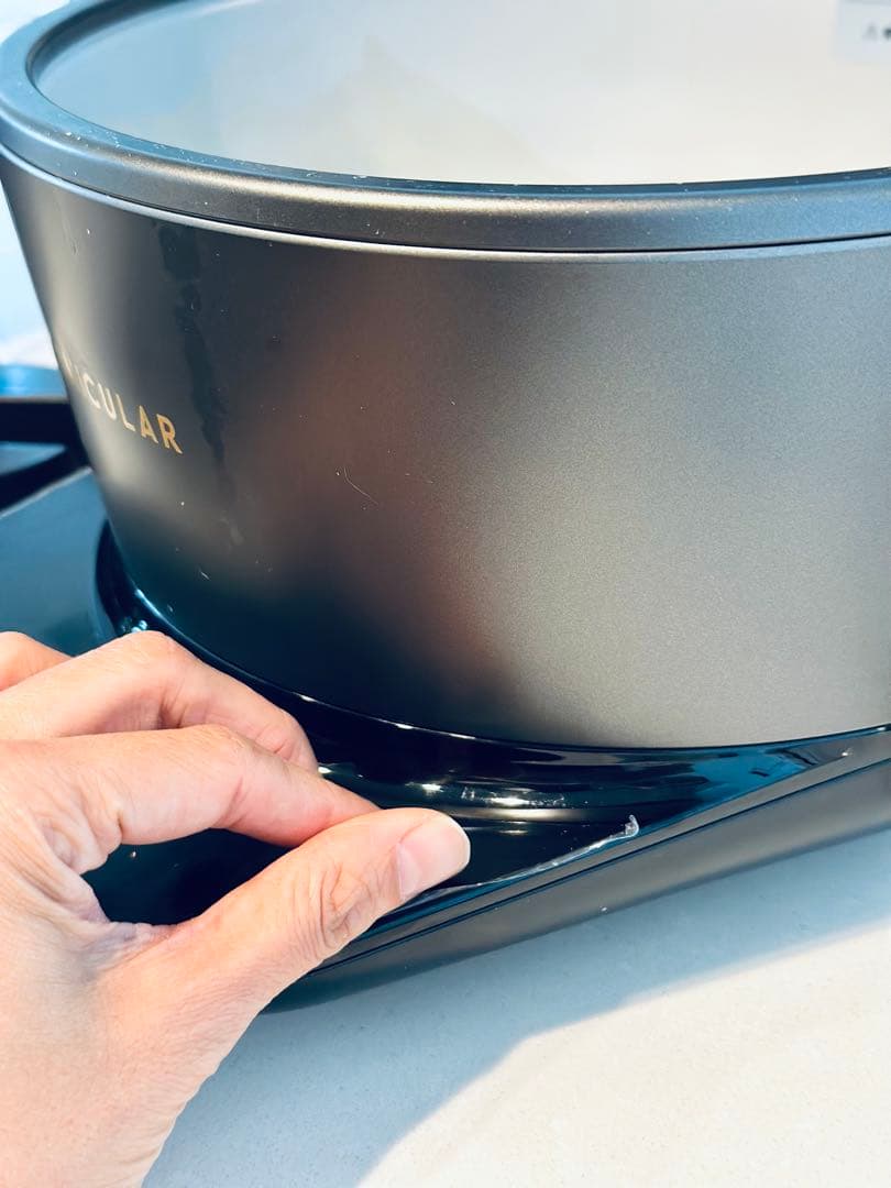 值下け！【美品】VERMICULAR ライスポット 5合炊き付属品・保証書付き