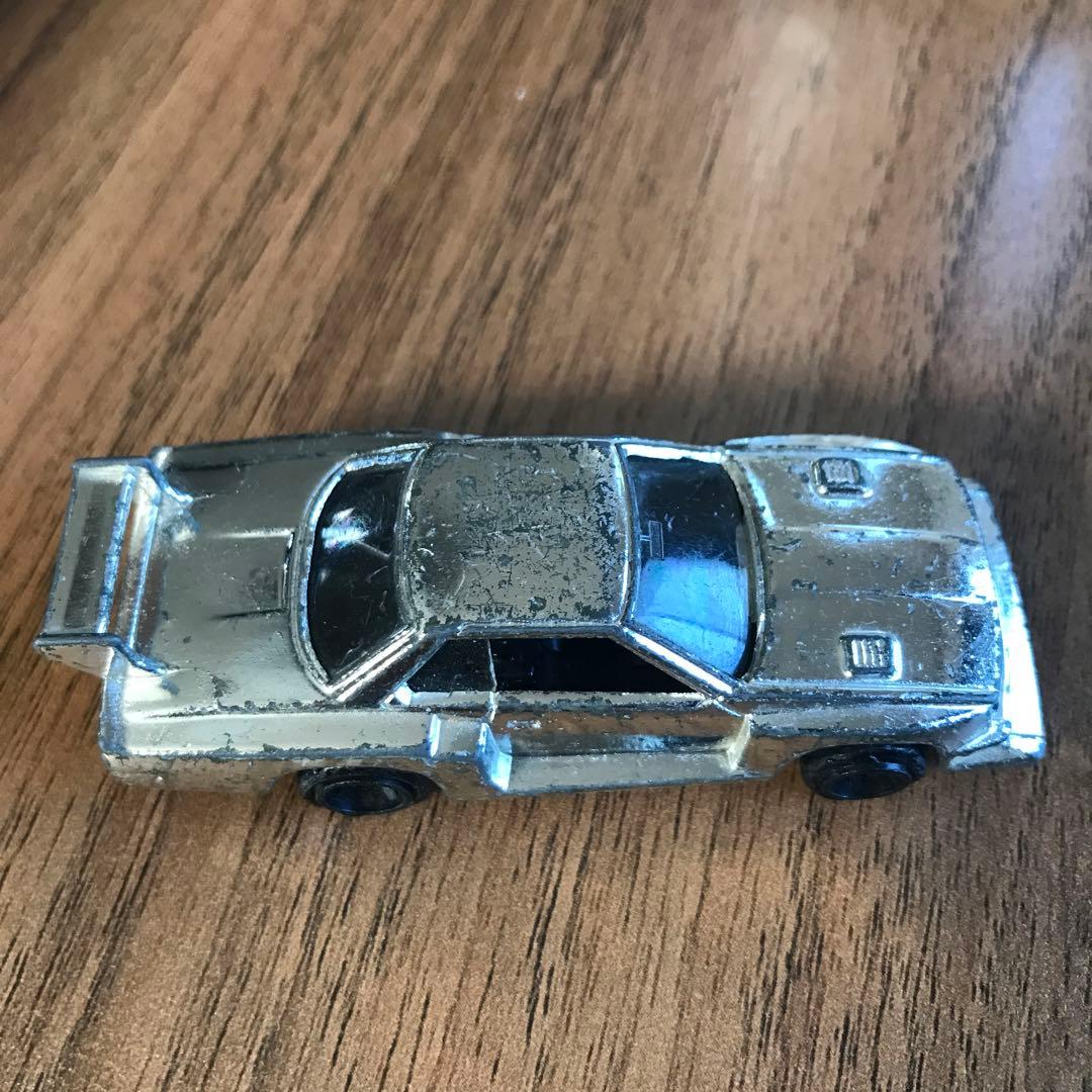 トミカ スカイライン シルエットフォーミュラ 銀メッキバージョン