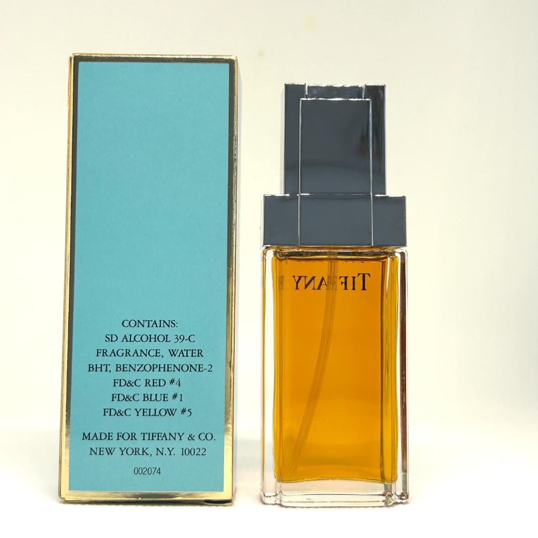 TIFFANY ティファニー オードパルファム 30ml 香水 アトマイザー