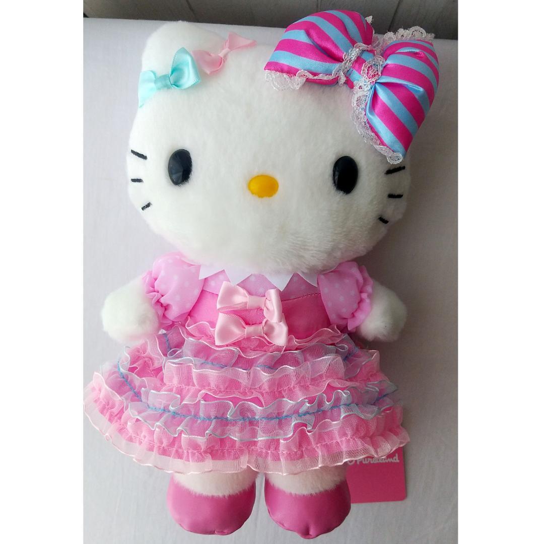 キティ レディキティハウス リボン ローズ サンリオピューロランド