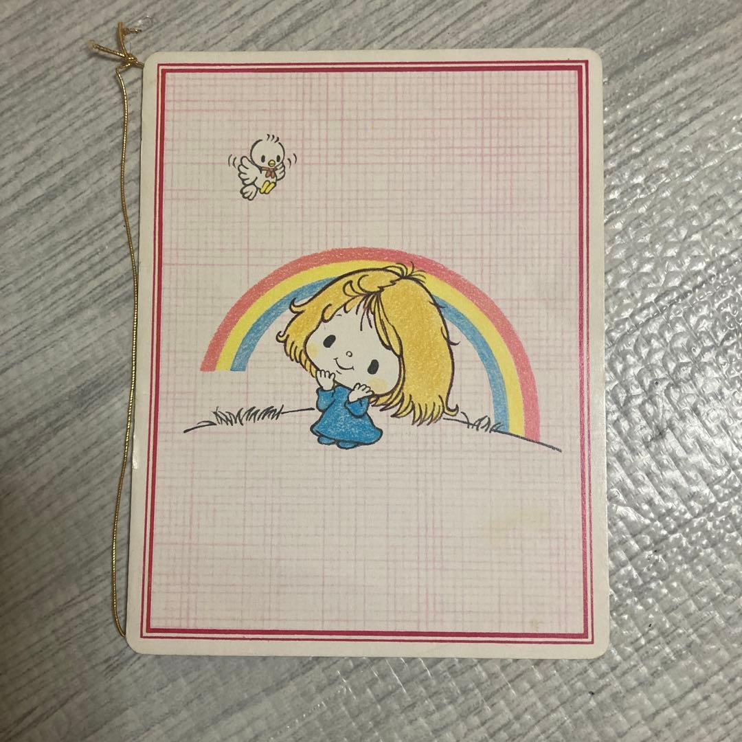 レトロ、 ボタンノーズ サンリオ - メルカリ